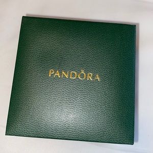 Pandora charm bracelet